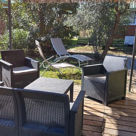 Chalet Avec Patio En Haute Corse 5 Couchages Camp du Cap Sud Екстер'єр фото