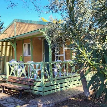 Chalet Avec Patio En Haute Corse 5 Couchages Camp du Cap Sud Екстер'єр фото