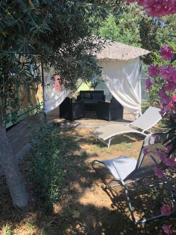 Chalet Avec Patio En Haute Corse 5 Couchages Camp du Cap Sud Екстер'єр фото