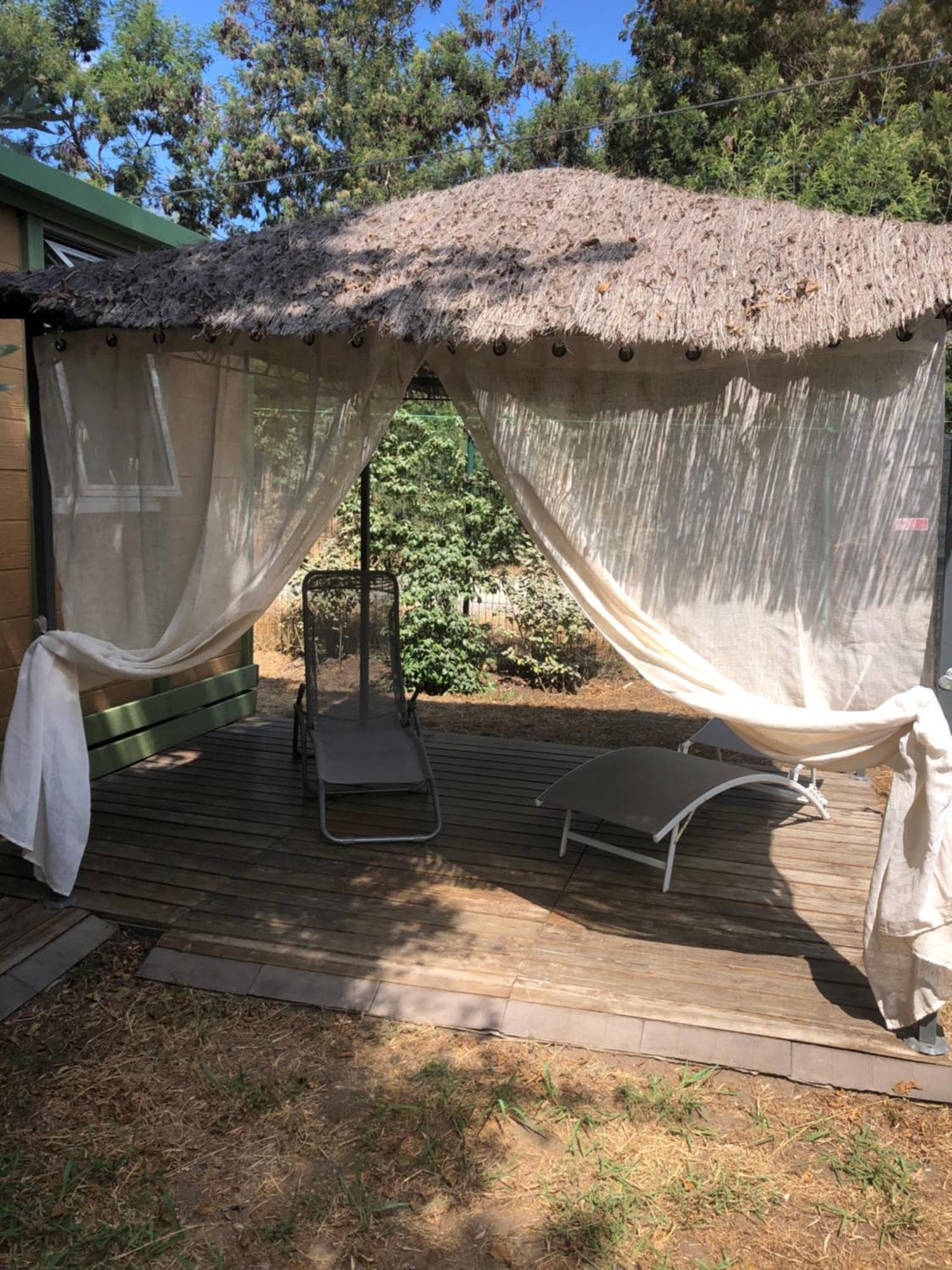 Chalet Avec Patio En Haute Corse 5 Couchages Camp du Cap Sud Екстер'єр фото