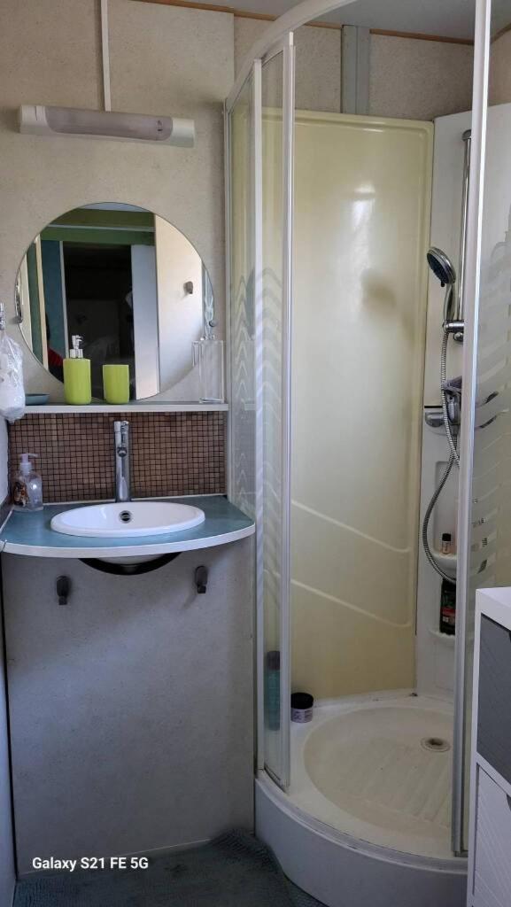 Chalet Avec Patio En Haute Corse 5 Couchages Camp du Cap Sud Екстер'єр фото